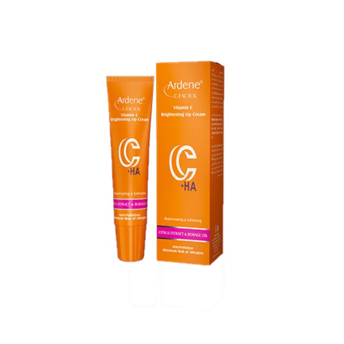 Vitamin C Brightening Lip Cream - 12ml