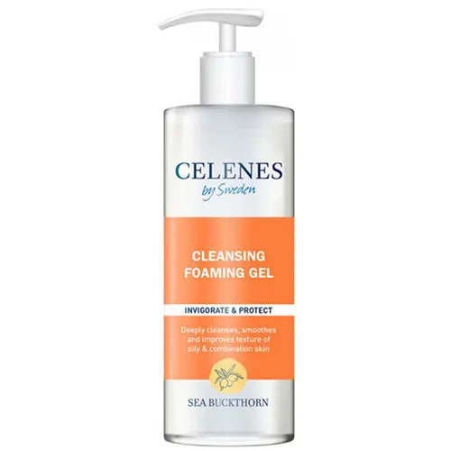 Vitamin C+ Cleansing Foaming Gel - 250ml