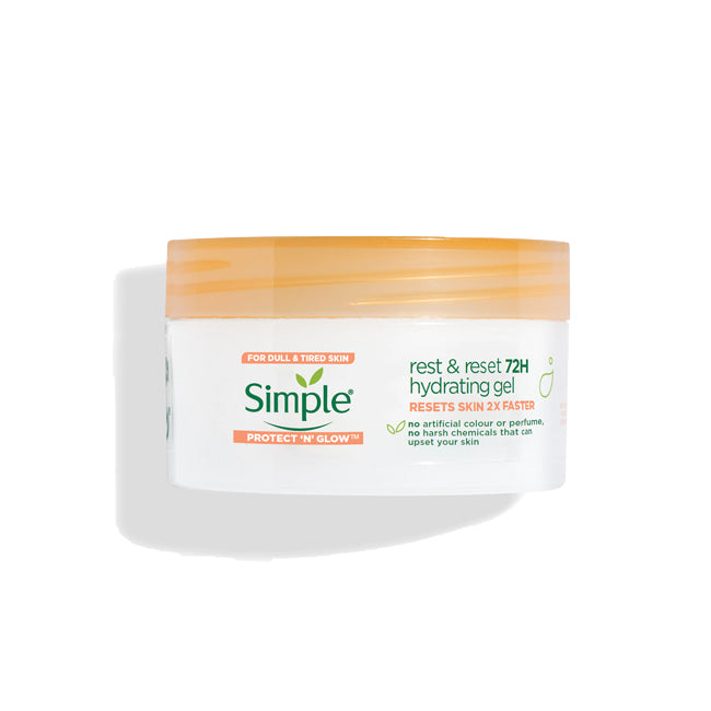 Protect N Glow Rest & Reset 72H Hydrating Gel - 50ml