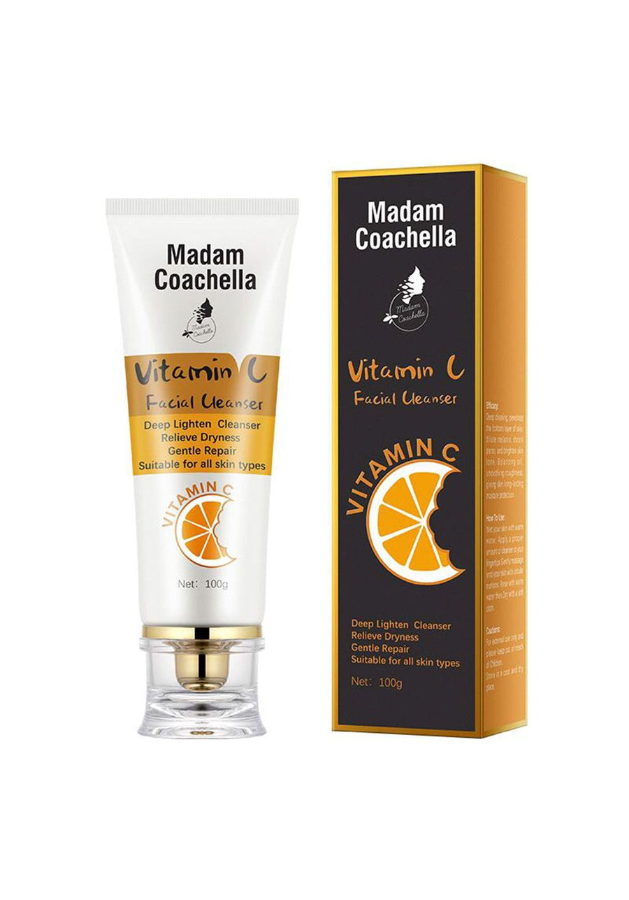 Vitamin C Facial Cleanser - 100g