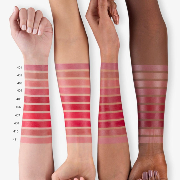 Essence Hydra Matte Lipstick | ايسنس أحمر شفاه هيدرا مات