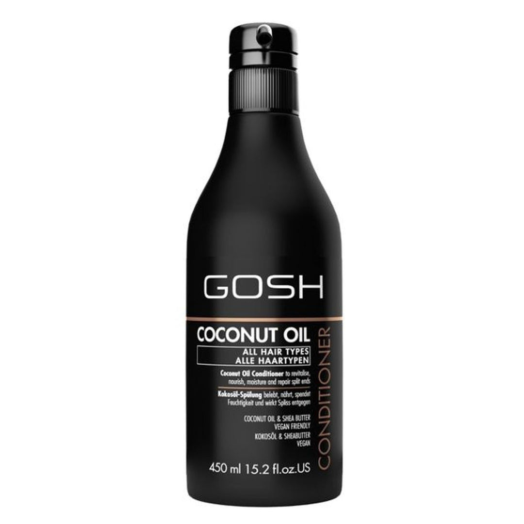 Coconut Oil Conditioner