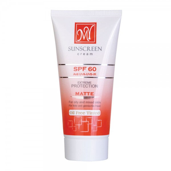 Sun Screen Cream Tinted Spf60