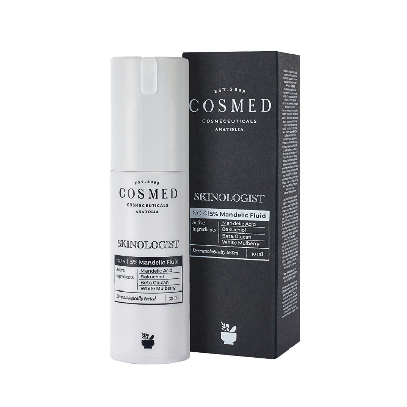 Skinologist 5% Mandelıc Fluıd - 30ml