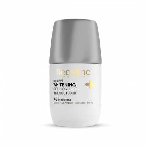 Whitening Roll-On Deodorant - Invisible Touch - 50ml