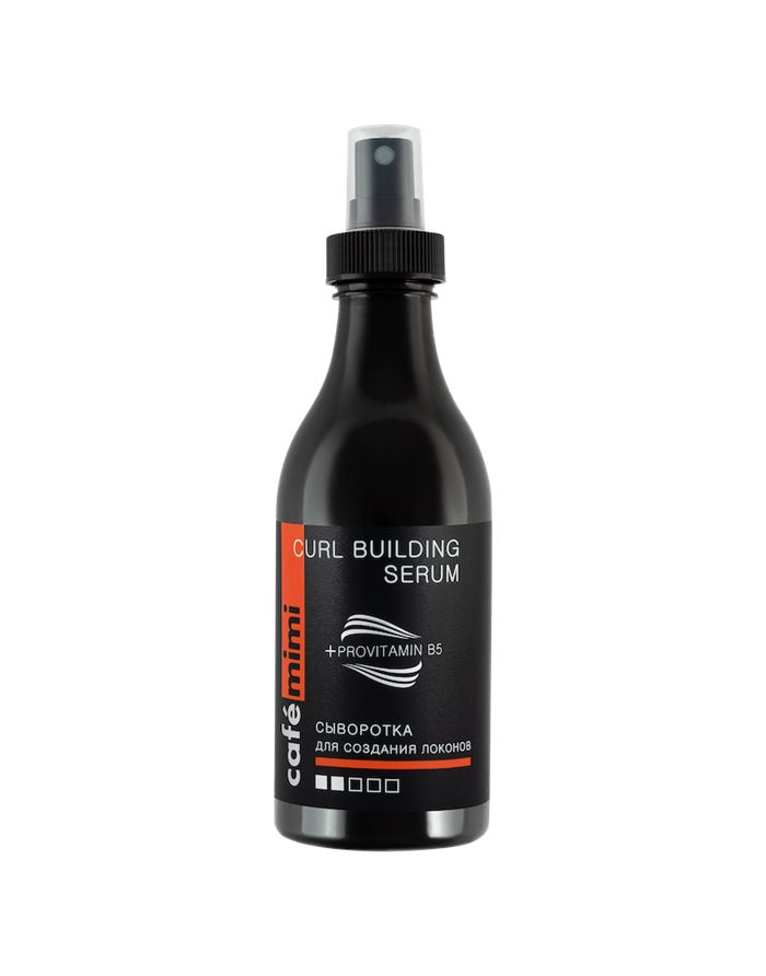 Curl Building Serum - 250ml