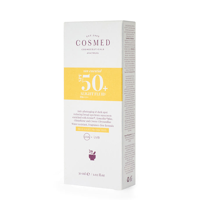 Sun Essential SPF50+ Alight Fluid - 30ml