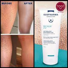 ISIS PHARMA SECALIA AHA - 200 ML | مرطب سيكاليا غني بحمض الافا هيدروكسي  - 200 مل