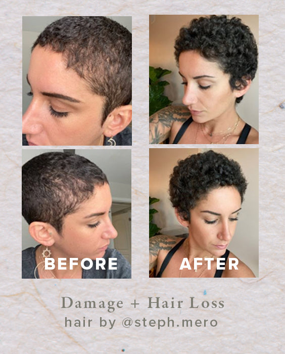 Oway Thickening Remedy - 100ml | او واي علاج مكثف لتساقط الشعر - 100 مل