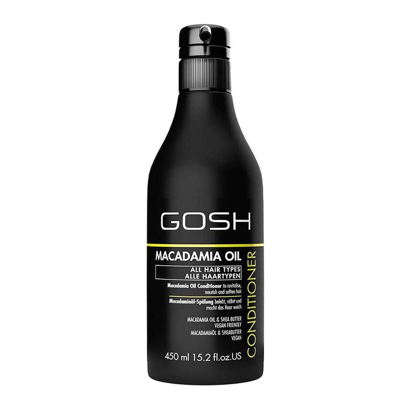 Macadamia Conditioner - 450ml