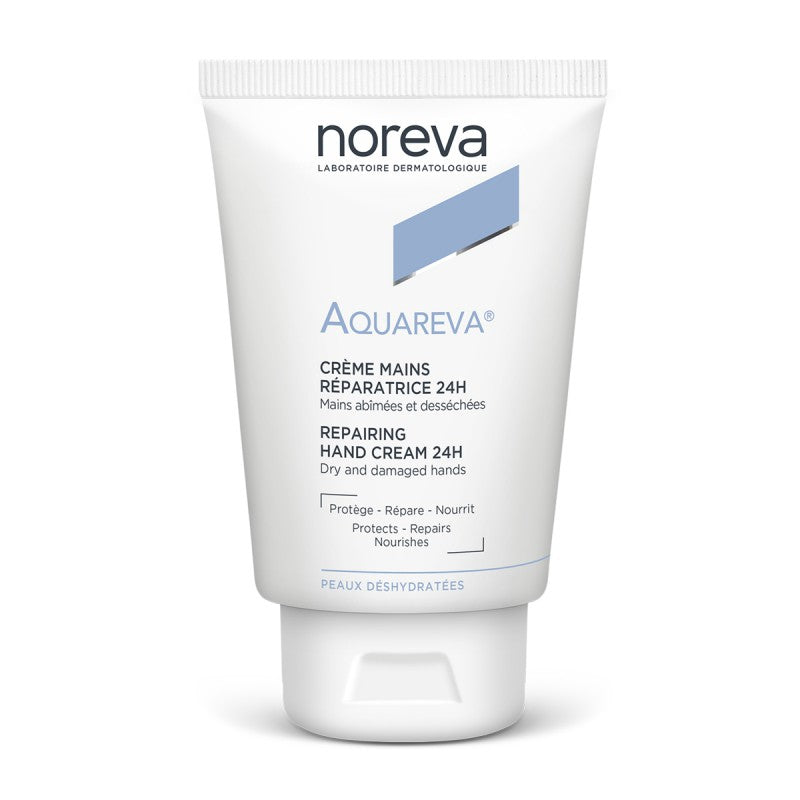 Aquareva Hand Cream Reparadora 24H - 50ml