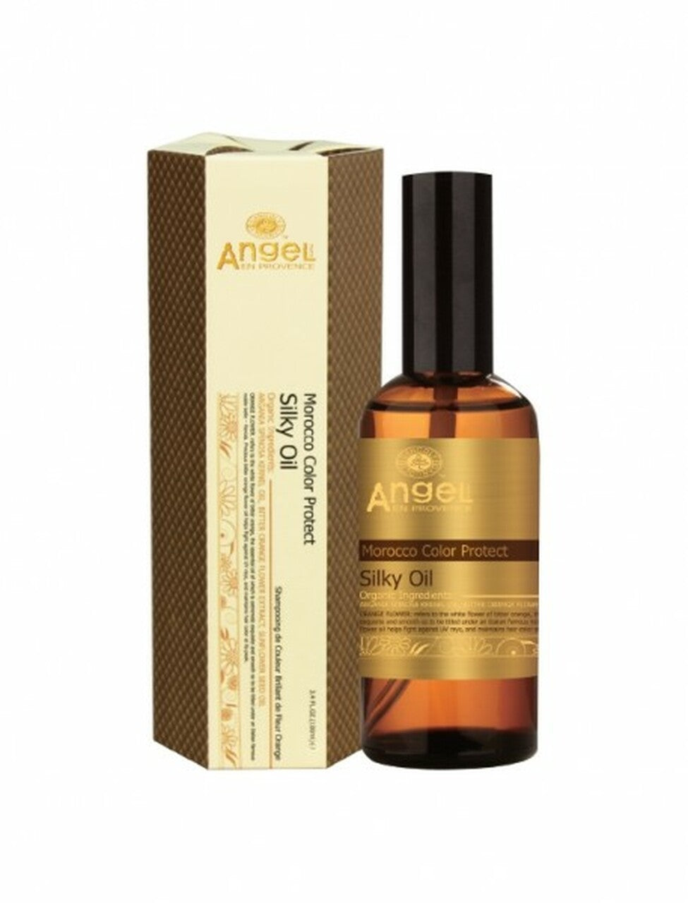 Silky Oil Morocco Color Protect - 100ml