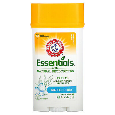 Essentials Deodorant With Natural Deodorizers - 71g | مزيل تعرق بروائح طبيعية - 71 غ