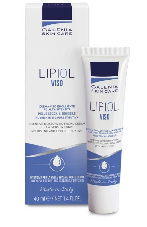 Lipiol Face Cream - 40ml |كريم الوجه ليبيول - 40 مل