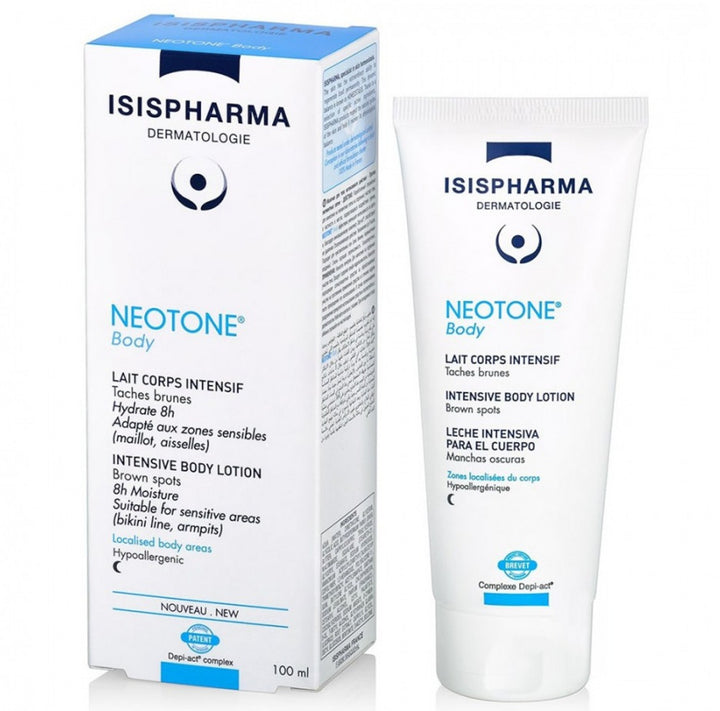 Neotone Intensive Body Milk - 100ml