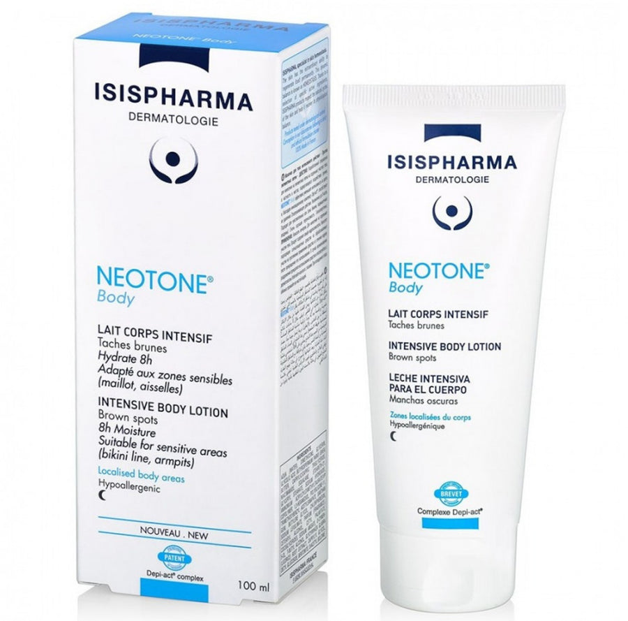 Neotone Intensive Body Milk - 100ml