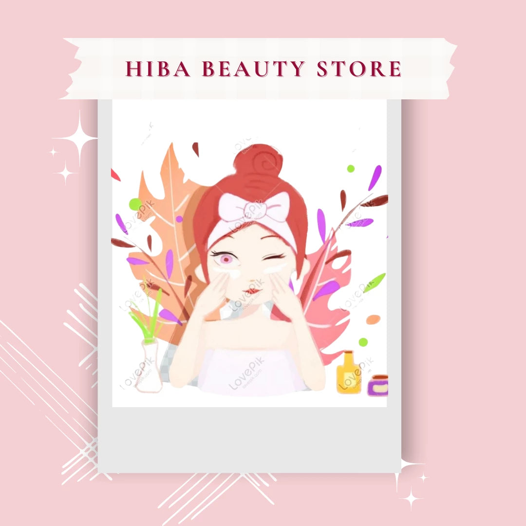 Hiba Beauty Store  |  متجر هبة بيوتي