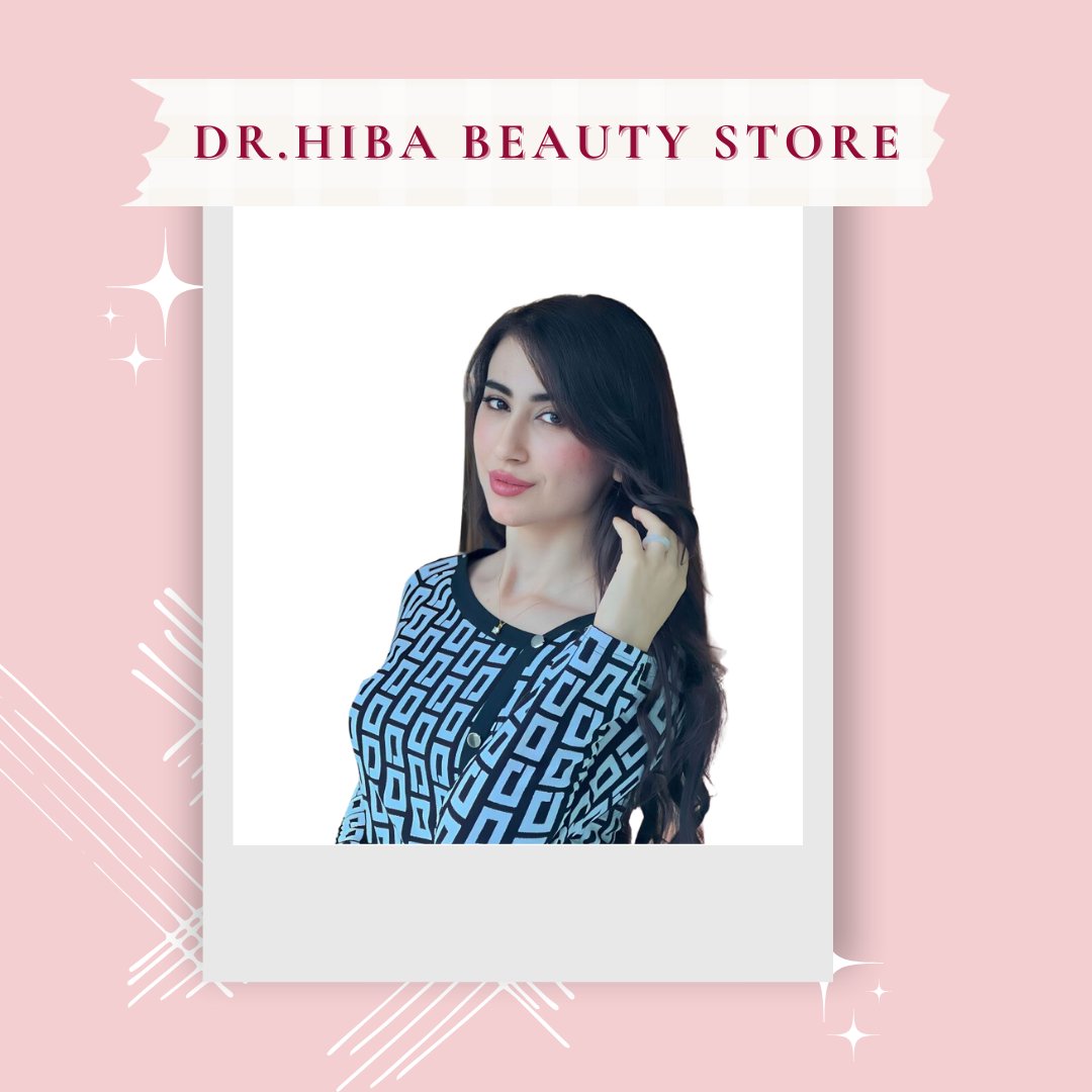 Dr. Hiba Beauty Store | متجر دكتورة هبة بيوتي