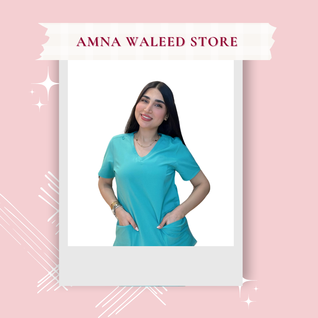 Amnah Waled Store | ستور امنة وليد