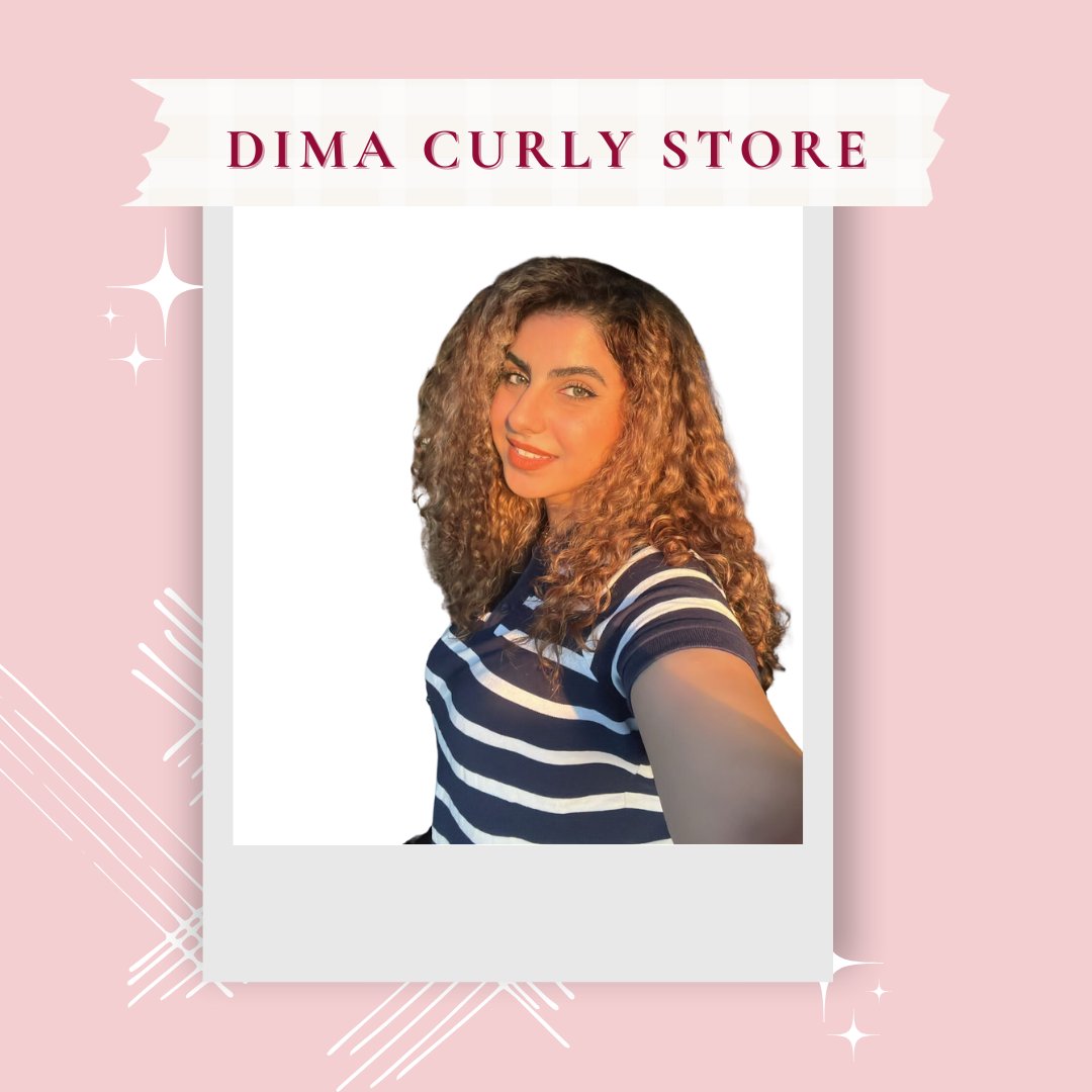 Dima Curly Store |  متجر ديما كيرلي