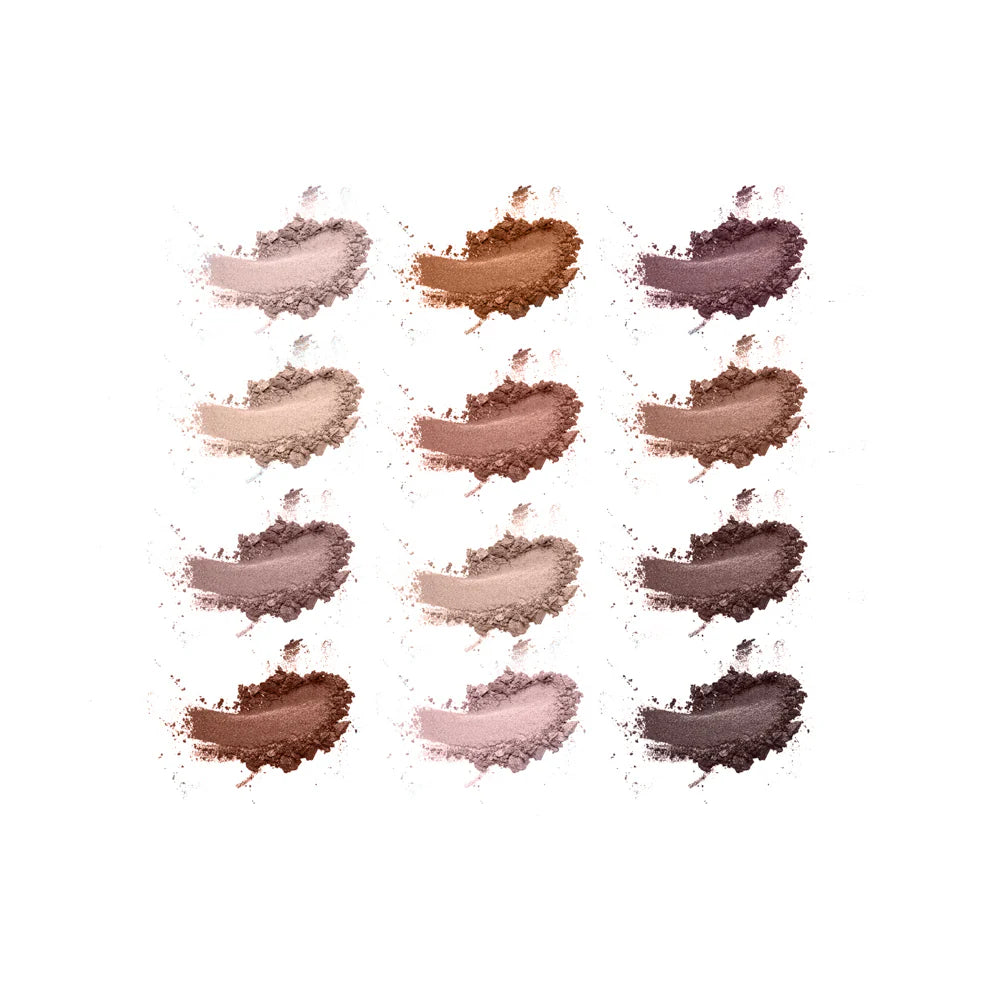 NOTE Love At First EyeShadow - 1.3gx12pcs | نوت باليت اي شادو