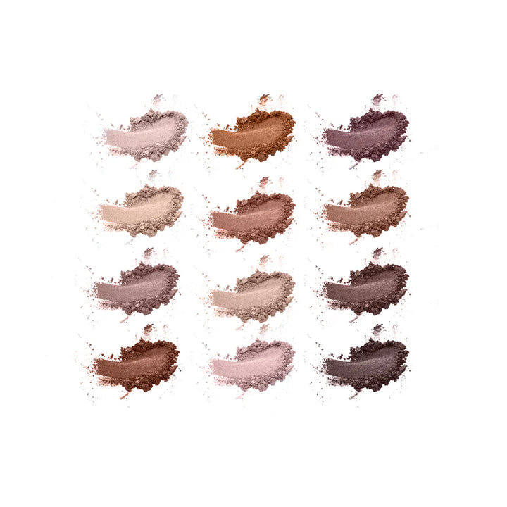 NOTE Love At First EyeShadow - 1.3gx12pcs | نوت باليت اي شادو