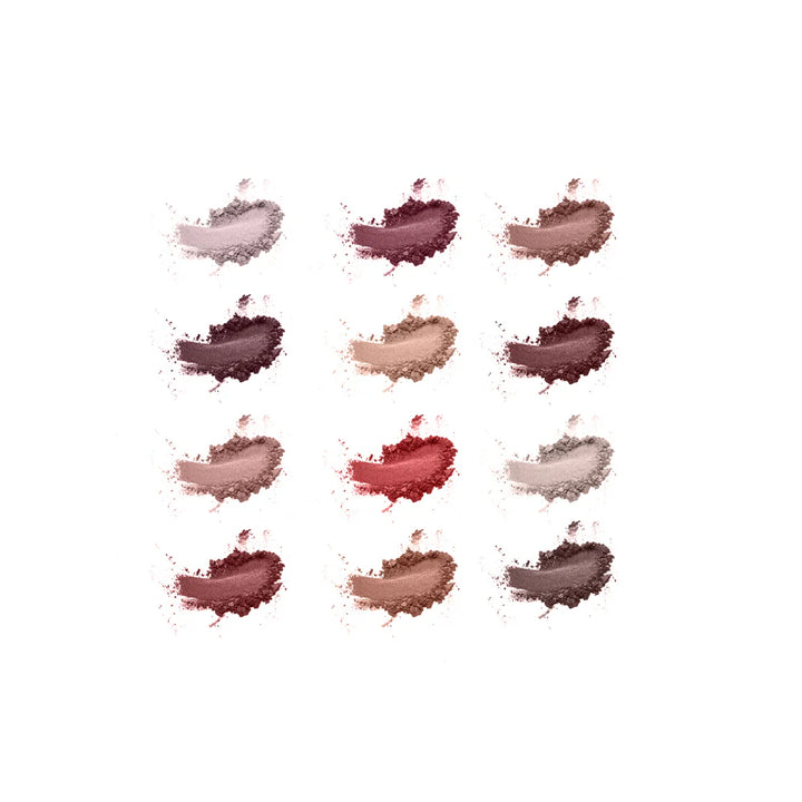 NOTE Love At First EyeShadow - 1.3gx12pcs | نوت باليت اي شادو
