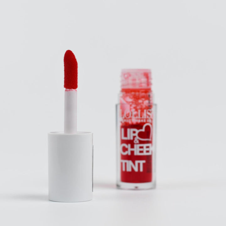 LOLLIS Lip Cheek Tint - 6ml| لوليس تنت للشفاه -6 مل