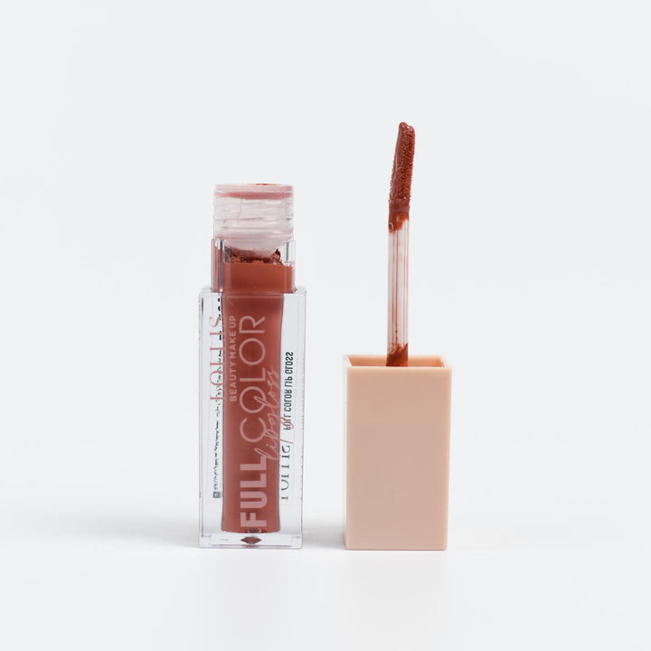 LOLLIS Full Color Lip Gloss - 5ml| لوليس ملمع للشفاه -5 مل