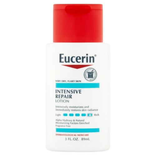 Eucerin Intensive Repair Lotion - 89 ml| يوسيرين لوشن لاصلاج الجسم -89مل