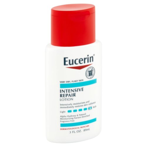 Eucerin Intensive Repair Lotion - 89 ml| يوسيرين لوشن لاصلاج الجسم -89مل