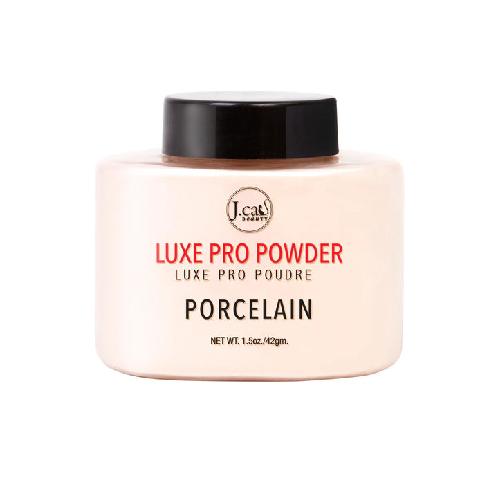 J. Cat Luxe Pro Powder - 42g | جي كات لوس باودر - 42 غ
