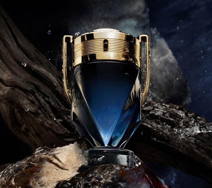 Paco RABANNE INVICTUS  PARFUM - 100ml | عطر باكو رابان  إنفيكتوس بارفيوم للرجال 100 مل