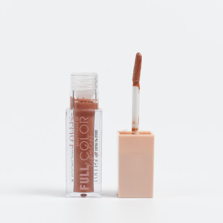 LOLLIS Full Color Lip Gloss - 5ml| لوليس ملمع للشفاه -5 مل
