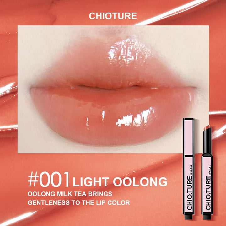 CHIO TURE Long Lasting Lip Gloss - 2g | شيو تور جلوس للشفاه - 2 غ