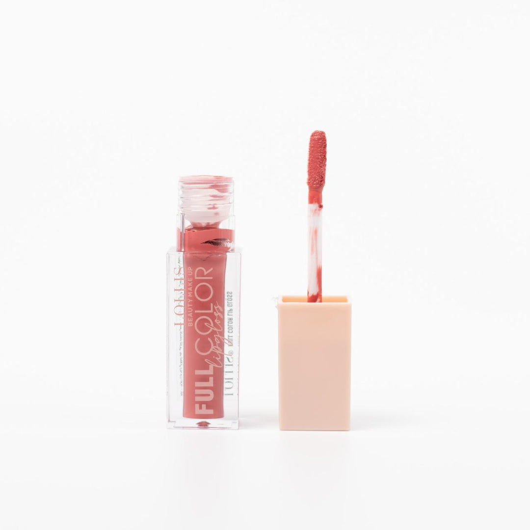 LOLLIS Full Color Lip Gloss - 5ml| لوليس ملمع للشفاه -5 مل