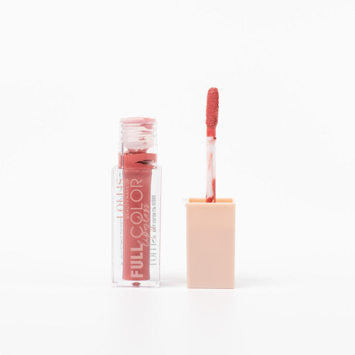 LOLLIS Full Color Lip Gloss - 5ml| لوليس ملمع للشفاه -5 مل