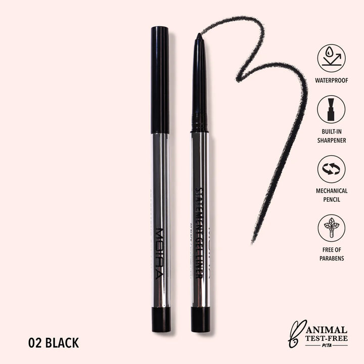 MOIRA Statement Gel Liner - 0.25g | مويرا ايلاينر جل - 0.25 غرام