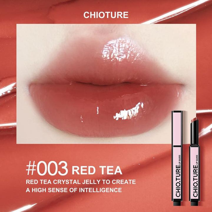 CHIO TURE Long Lasting Lip Gloss - 2g | شيو تور جلوس للشفاه - 2 غ