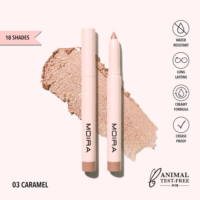 MOIRA At Glance Stick Shadow - 1.5g | مويرا اي شادو ستيك  - 1.5 غ