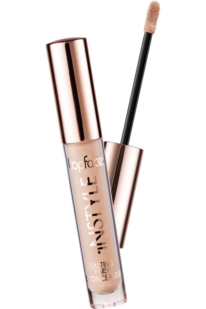 Topface Instyle Lasting Finish Concealer -3.5ml | توب فيس كونسيلر طويل الأمد - 3 مل