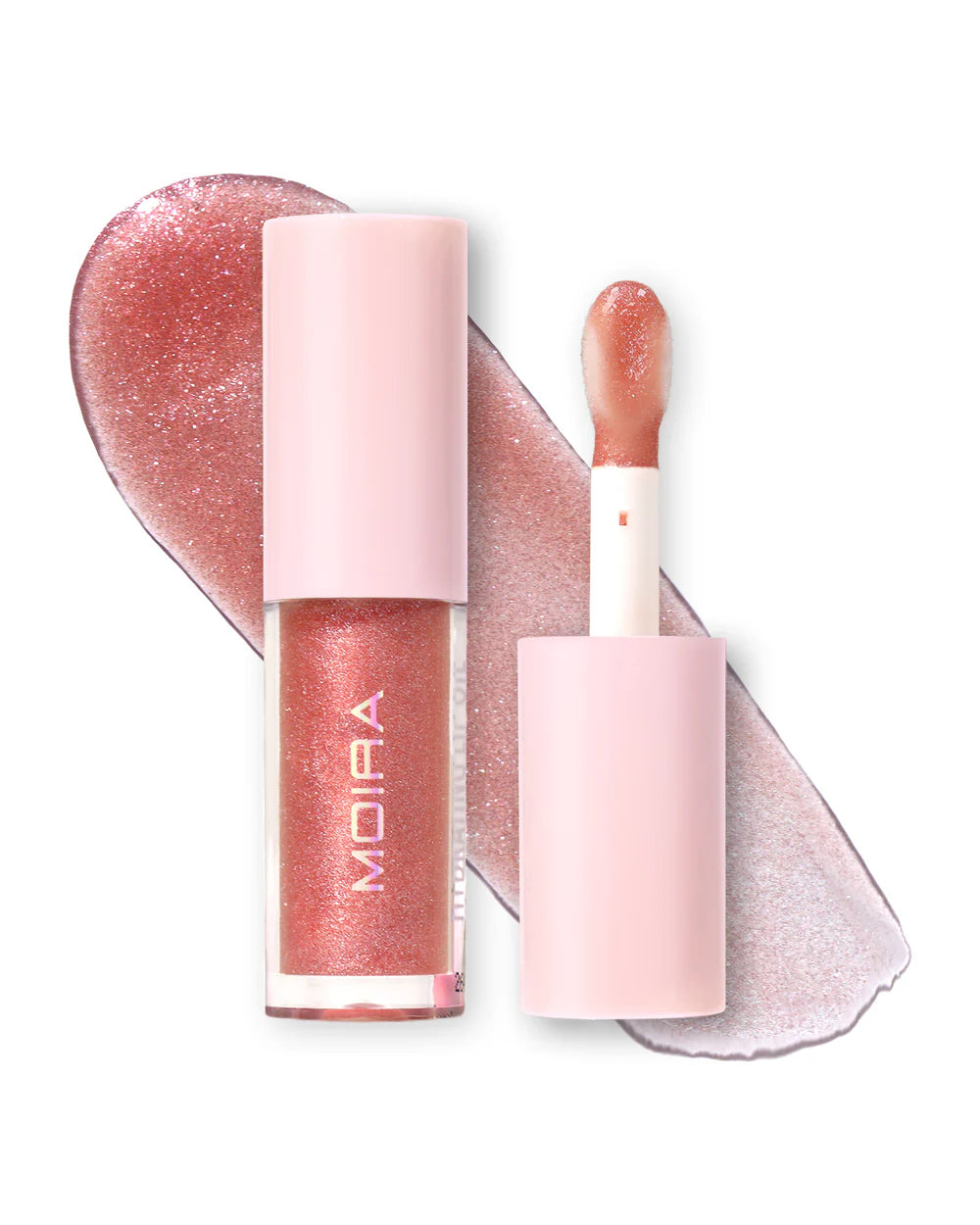 MOIRA Glow Getter Hydrating Lip Oil - 4.6ml | مويرا غلوس مرطب للشفاه - 4.6 مل