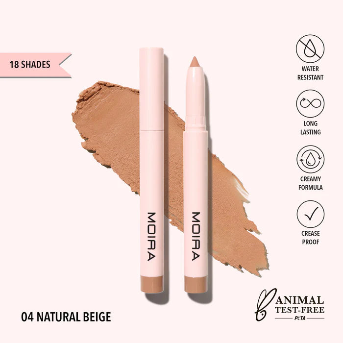 MOIRA At Glance Stick Shadow - 1.5g | مويرا اي شادو ستيك  - 1.5 غ