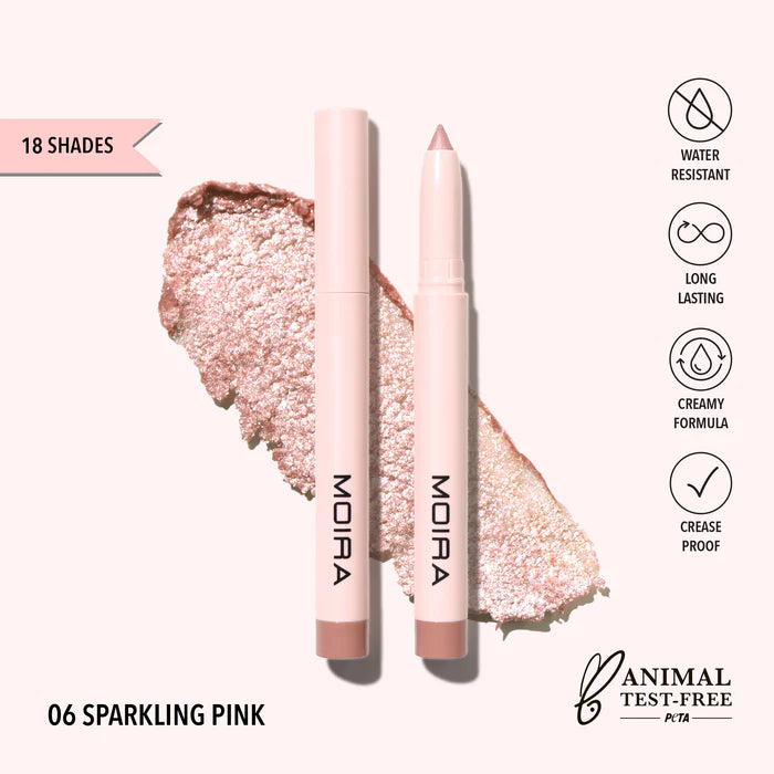 MOIRA At Glance Stick Shadow - 1.5g | مويرا اي شادو ستيك  - 1.5 غ