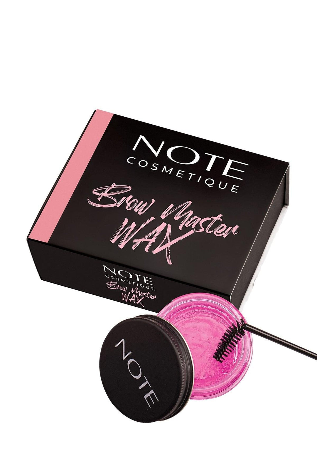 NOTE Brow Master Wax Extra Hold - 50ml | نوت جل لتصفيف الحواجب اكسترا هولد - 50 مل