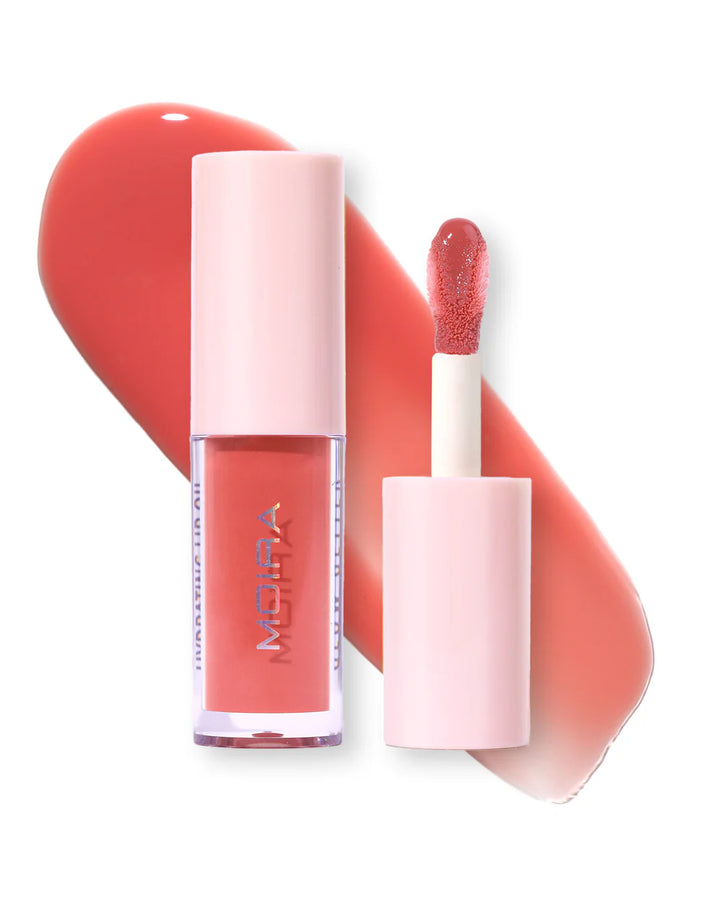 MOIRA Glow Getter Hydrating Lip Oil - 4.6ml | مويرا غلوس مرطب للشفاه - 4.6 مل