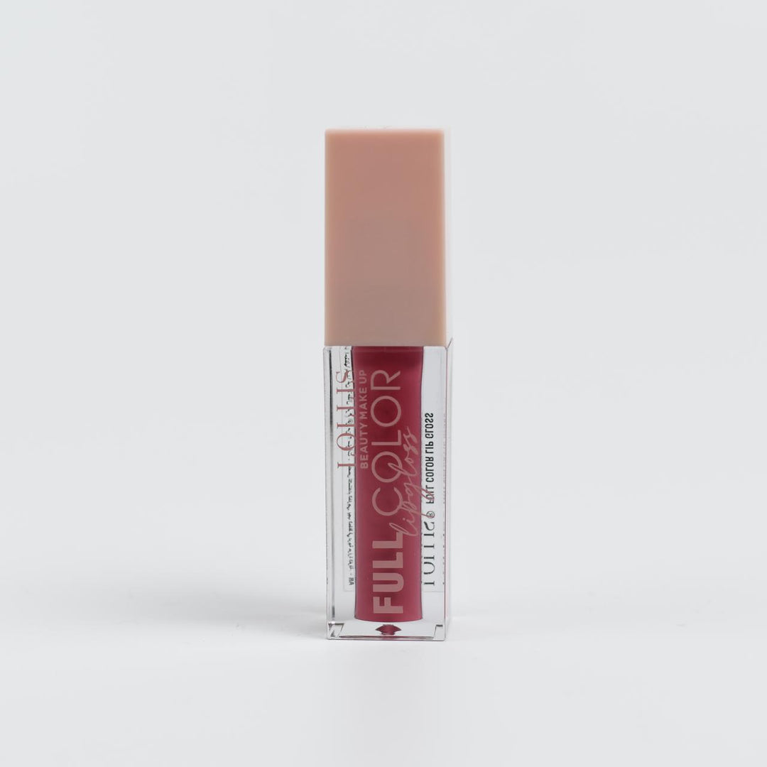 LOLLIS Full Color Lip Gloss - 5ml| لوليس ملمع للشفاه -5 مل