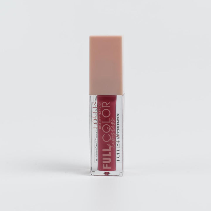 LOLLIS Full Color Lip Gloss - 5ml| لوليس ملمع للشفاه -5 مل