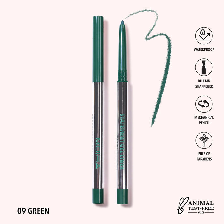 MOIRA Statement Gel Liner - 0.25g | مويرا ايلاينر جل - 0.25 غرام