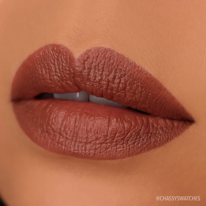 MOIRA Lip Goddess Lipstick - 4g | مويرا احمر شفاه - 4 غ